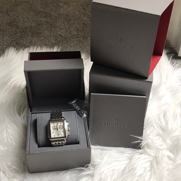 Diamond Box Xl >> Michele Deco Xl Diamond Markers Diamond Box Xl >> Michele Deco Xl Diamond Markers